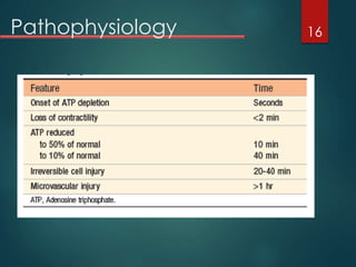 Pathophysiology 16
 