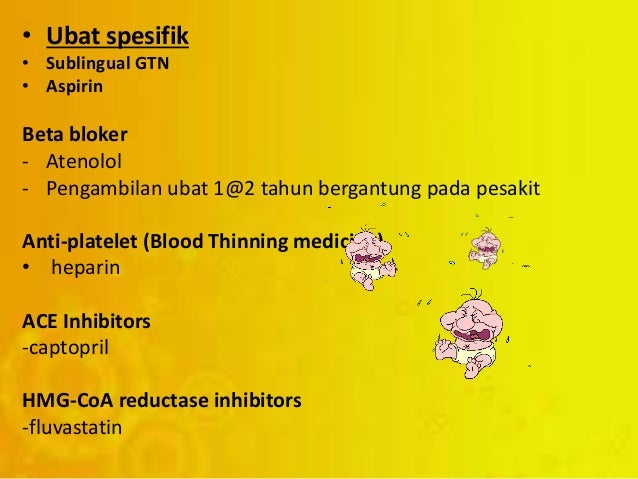 Acute miocardium infarction