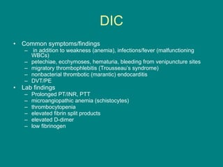 Acute Myeloid Leukemia | PPT