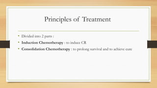 ACUTE MYELOID LEUKEMIA PPT .presentstion | PPTX