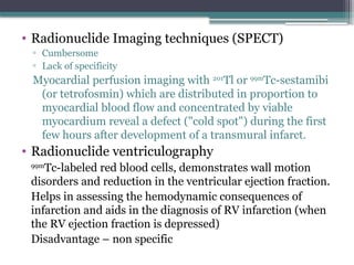 Rd Infraction Example ACUTE MYOCARDIAL INFARCTION-DIAGNOSIS AND MANAGEMENT.pptx