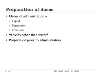 OECD Test Guideline 420: Acute Oral Toxicity - Fixed Dose | PDF