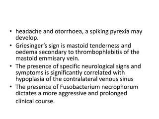 Acute otitis media final | PPTX