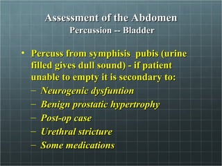 Acute pain abdomen , clinical examination and reaching for a diagnosis ...