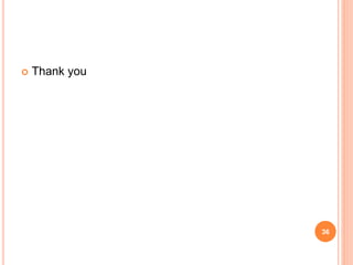  Thank you
36
 