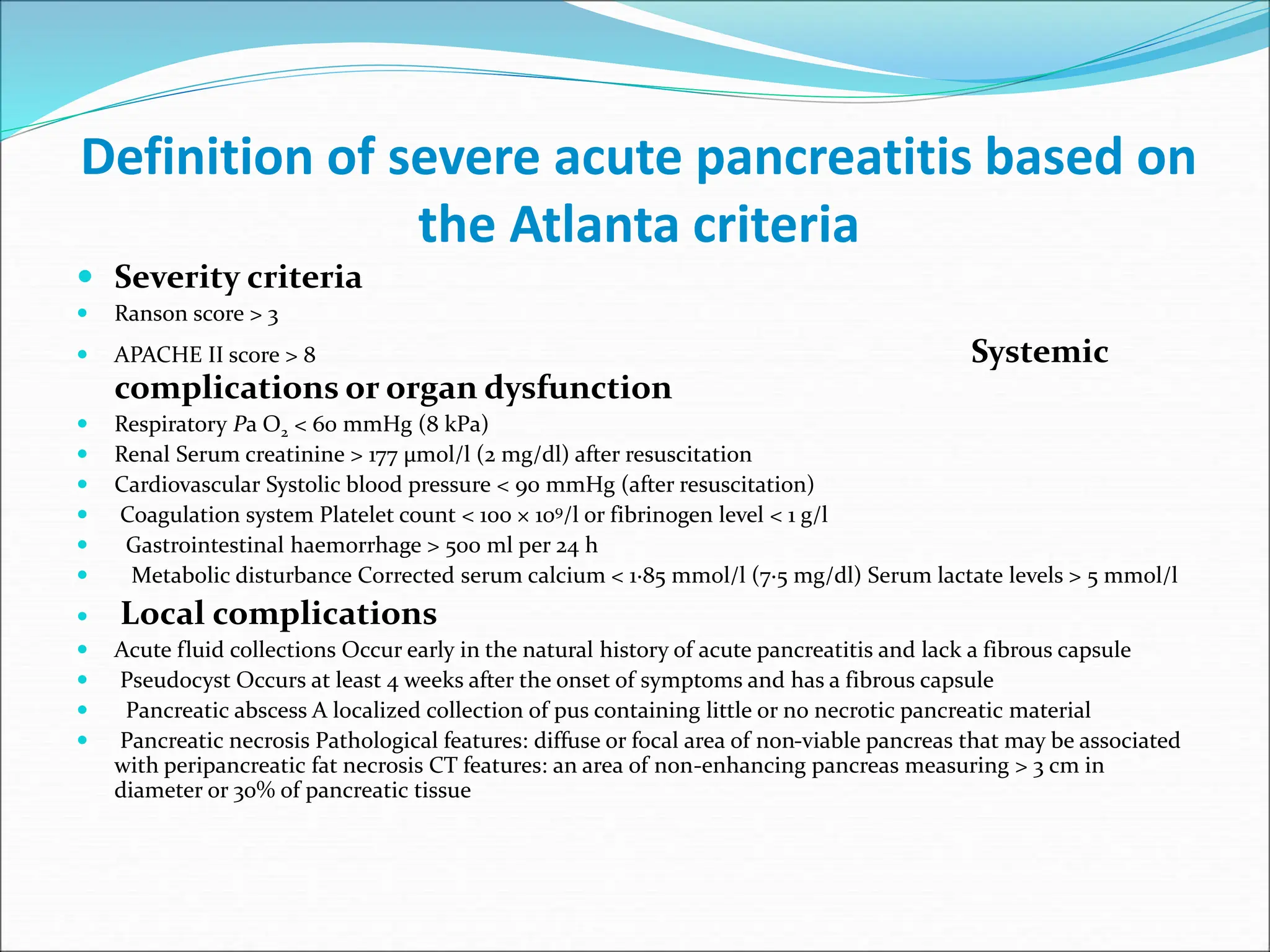 Acute Pancreatitis (Hepato-pancreatobiliary).ppt