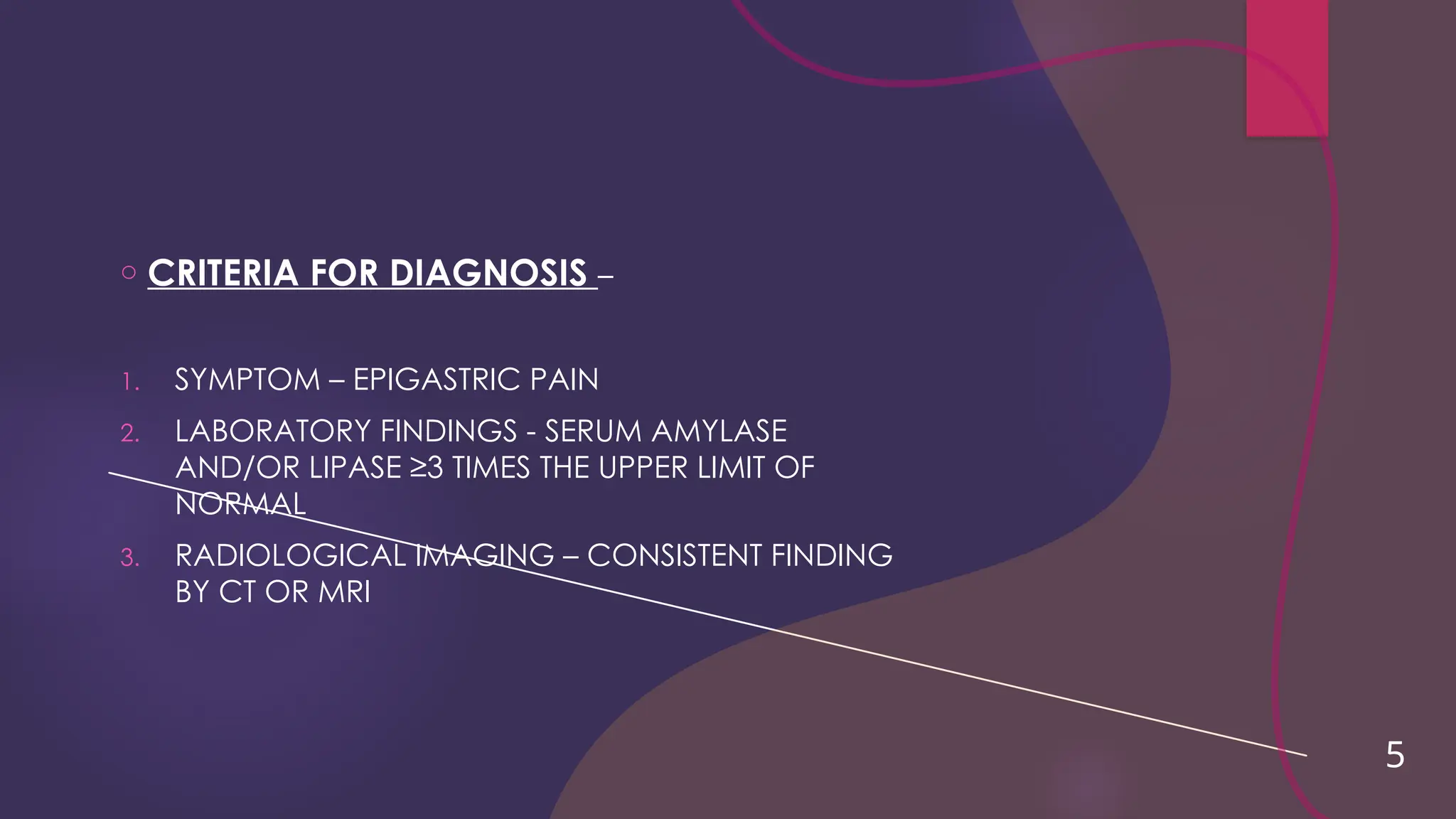 Comprehensive Understanding of Acute Pancreatitis | PPTX