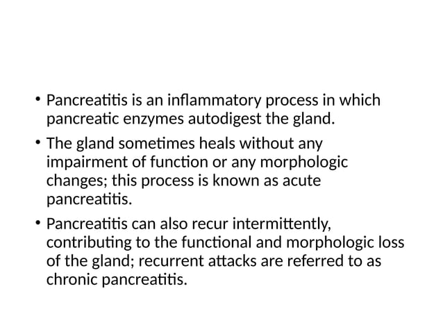 ACUTE PANCREATITIS.pptx(internal medicine) | PPTX