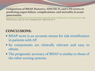pancreatitis anoop k r | PPTX