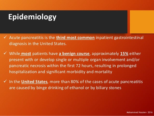 Binge Drinking Pancreatitis Binge Drinking Pancreatitis