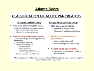 Acute pancreatits | PPT