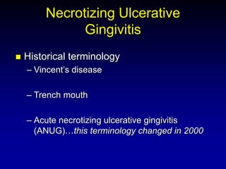 Acute Periodontal Conditions.ppt