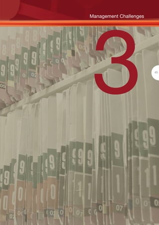 3
Management Challenges




                        45
 