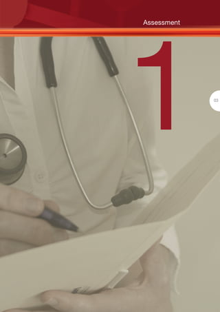 1
Assessment




             03
 