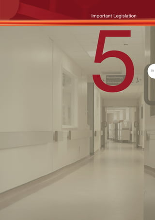 5
Important Legislation




                        79
 