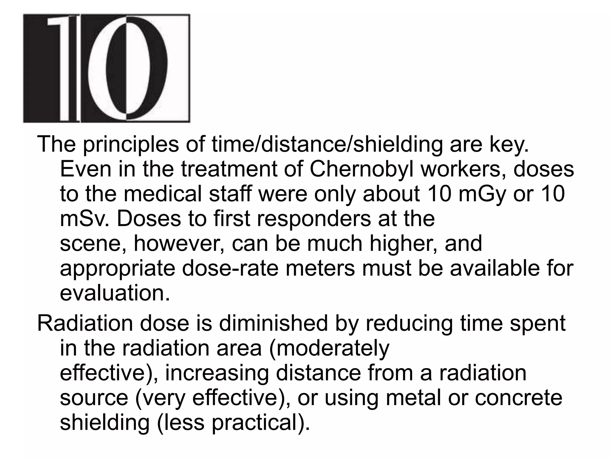 Acute Radiation Syndrome | PPTX