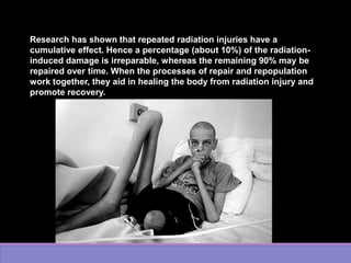 Acute radiation syndrome | PPTX