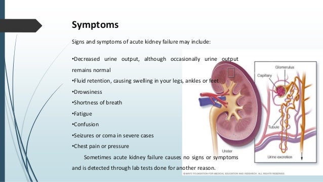does sulfasalazine cause kidney failure