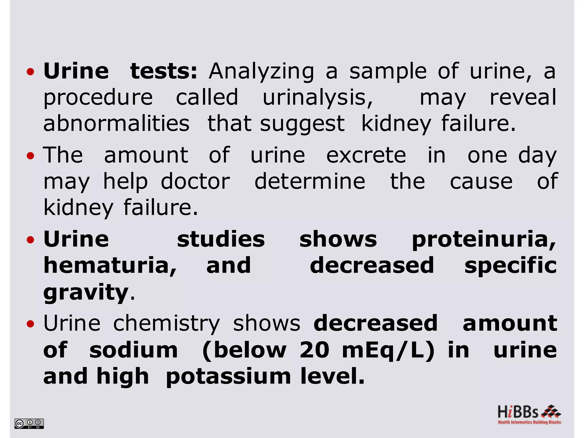 Acute renal failure and chronic renal failure | PDF
