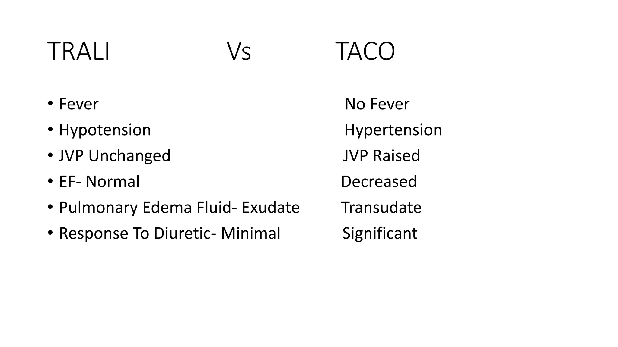 Acute respiratory distress syndrome | PPTX