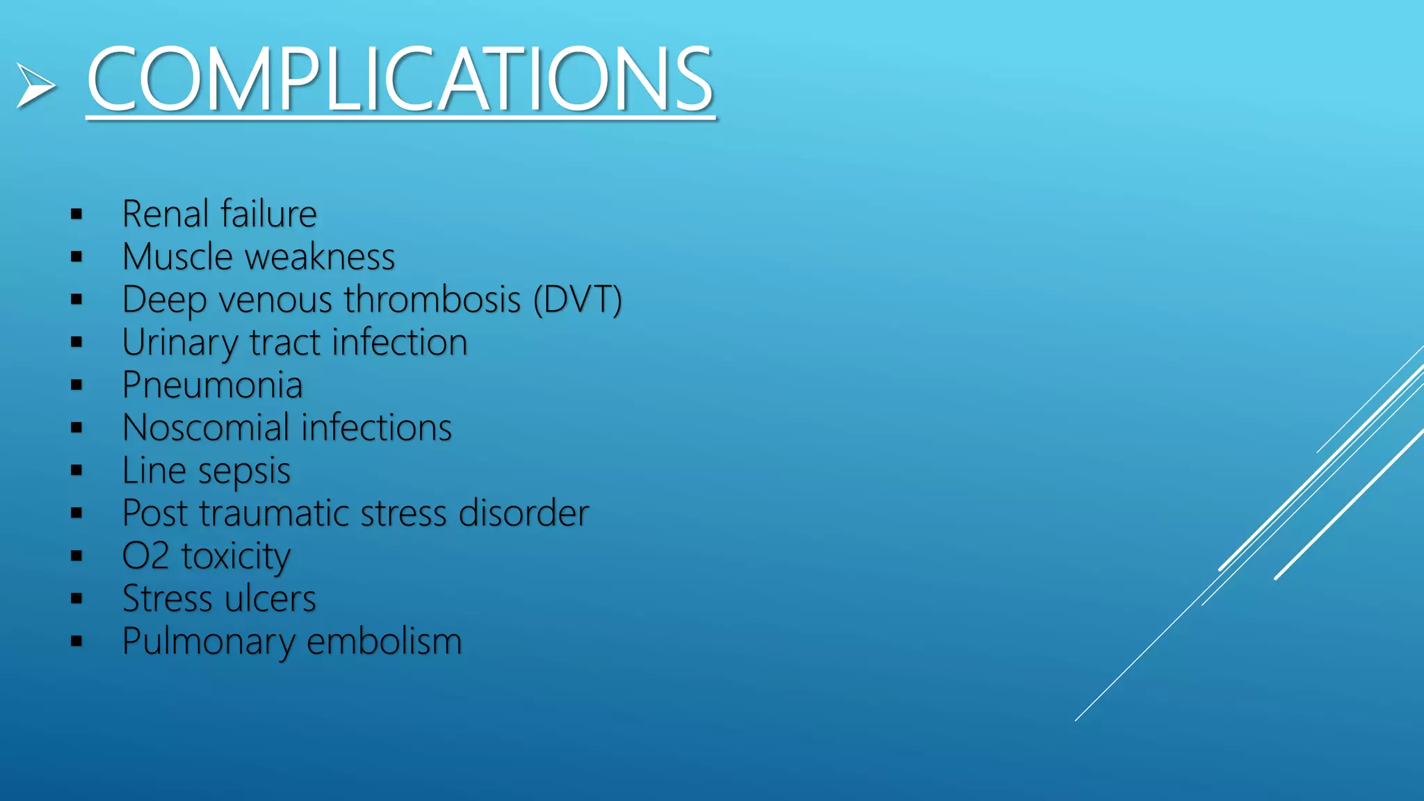 Acute Respiratory Distress Syndrome | PPTX