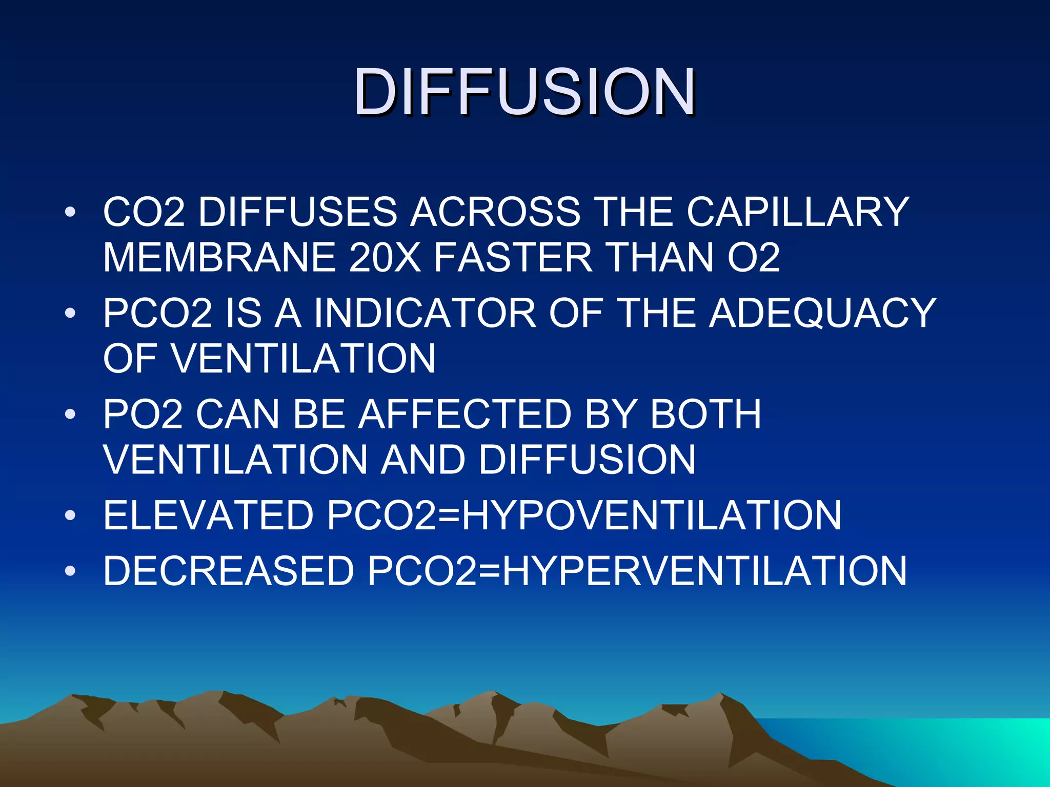 Acute Respiratory Failure | PPT