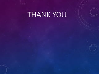 THANK YOU
 