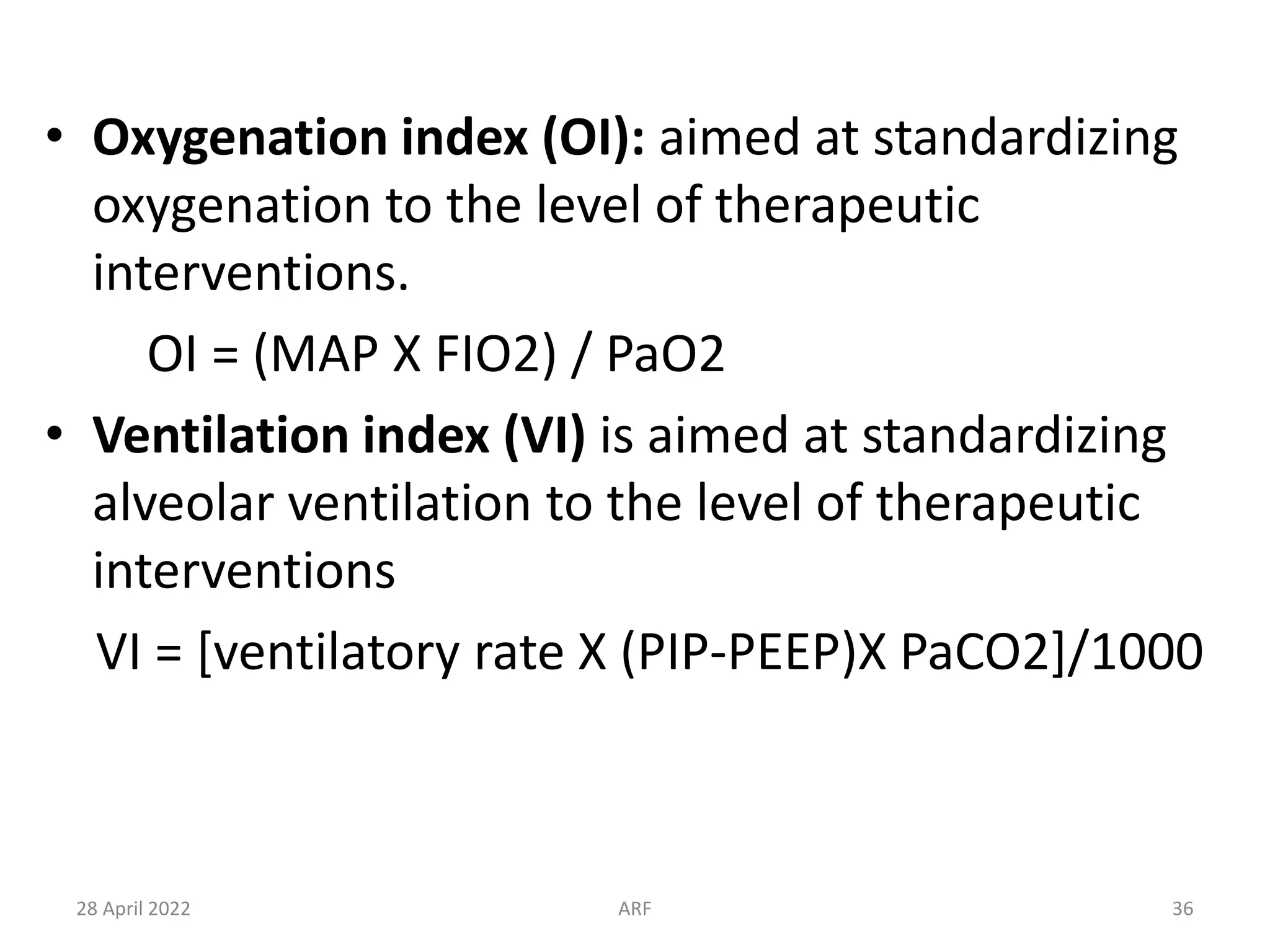 ACUTE RESPIRATORY FAILURE.pptx | Lung and Respiratory Health | Diseases ...