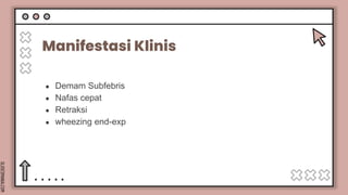 Subfebris Acute Respiratory Infection Acute Respiratory Infection | PPTX