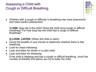 Acute respiratory infections in children.ppt