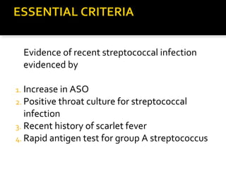 Acute rheumatic fever Slide 27