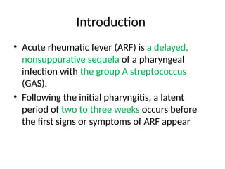 acute rheumatic fever BY Dr. Esayas.pptx