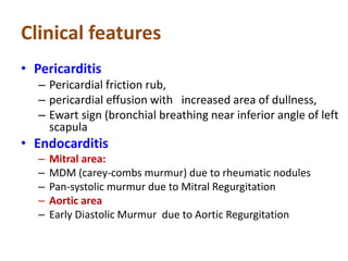 acute Rheumatic fever for UGs.pptx
