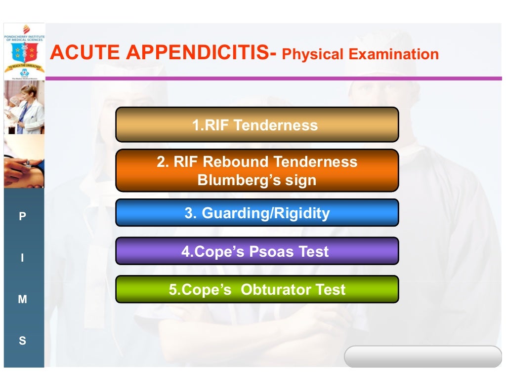 Acute right iliac fossa pain the commonest surgical emergency