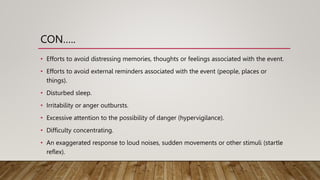 ACUTE STRESS DISORDER. .pptx