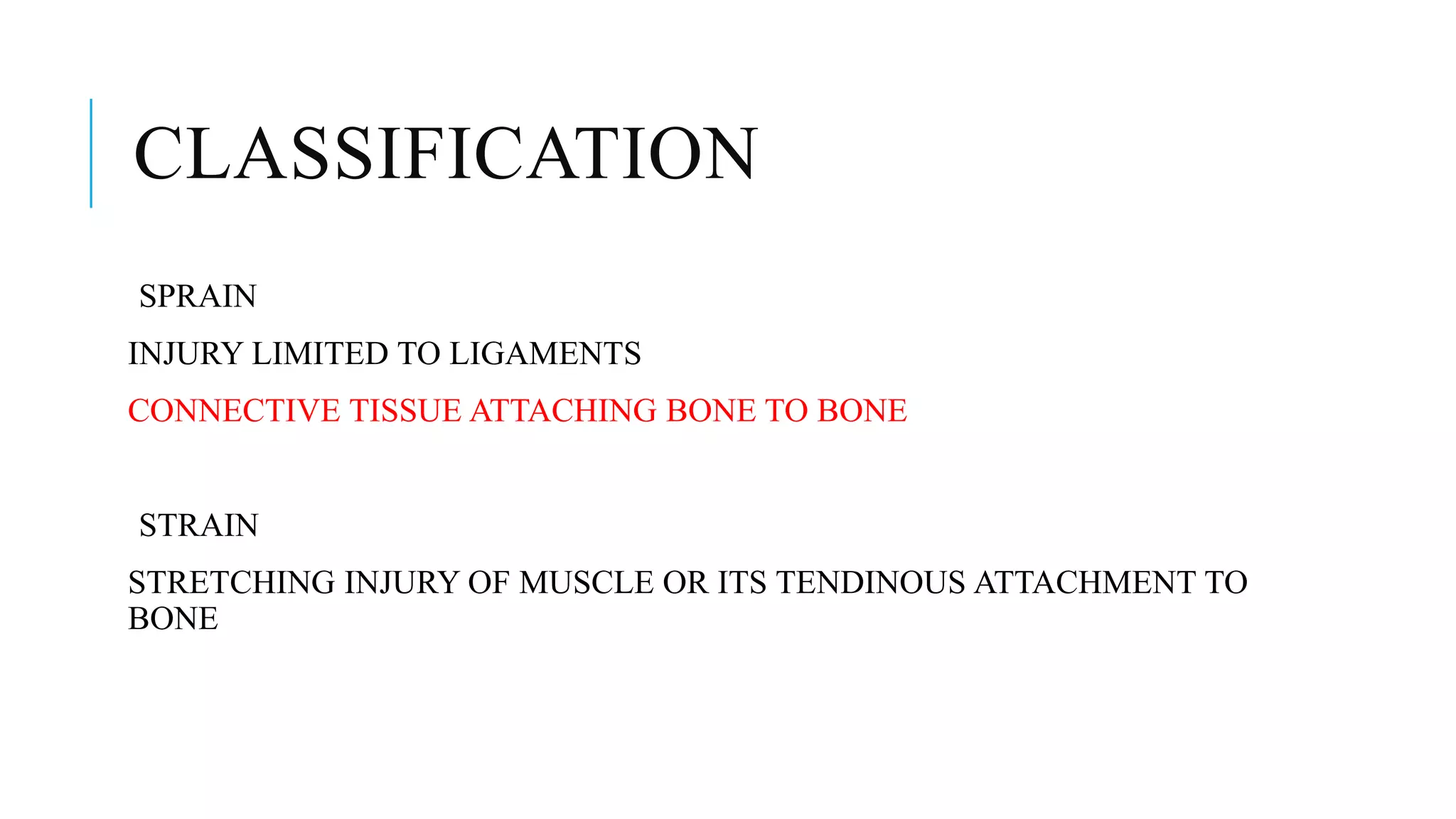 Acute traumatic lesions of ligaments of knee | PPTX