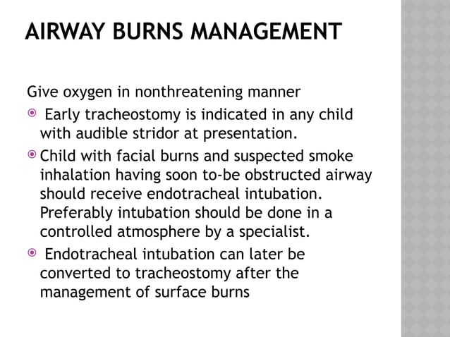 Acute upper airway obstruction is Blockage of any portion of the airway ...