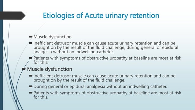 Acute urinary retention for slide share.pptx