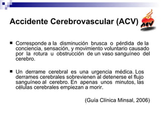 Acv | PPT