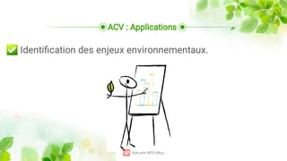 Analyse de cycle de vie : définition, application, étapes et limites | PDF