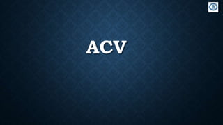 ACV
 