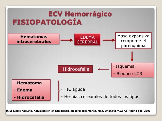 Fisiopatologia Del Acv Isquemico Y Hemorragico Pdf es.slideshare.net