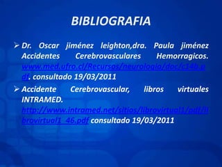 TRATAMIENTOConsiderar infusión de manitol, furosemida   incluso drenaje ventricular con PIC mayor 20 mmHgTRATAMIENTOUsar cánula Mayo y eventual intubación orotraquealdel pacienteen caso de ser necesario