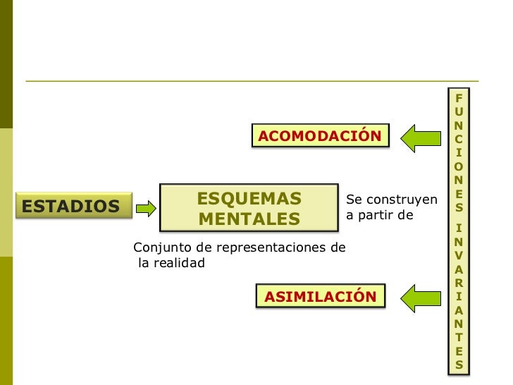 desarrollo de la inteligenciapiaget