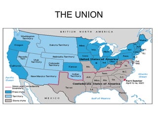 THE UNION

 