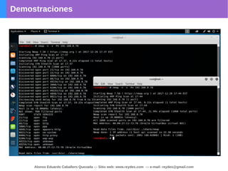 Demostraciones
.
Alonso Eduardo Caballero Quezada -:- Sitio web: www.reydes.com -:- e-mail: reydes@gmail.com
 