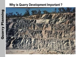 Quarry Process Value Chain A Civil Engineers Insight into the Quarrying Industry and How a Quarry ...