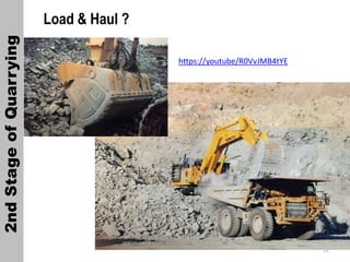 A Civil Engineers Insight into the Quarrying Industry and How a Quarry ...