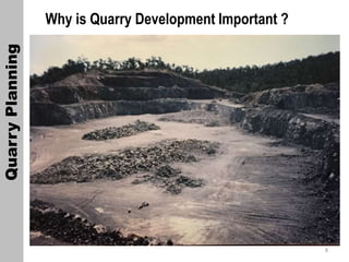 Quarry Process Value Chain A Civil Engineers Insight into the Quarrying Industry and How a Quarry ...
