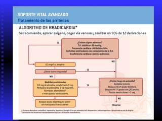 Ac x FA  bradiarritmias (Suap) 